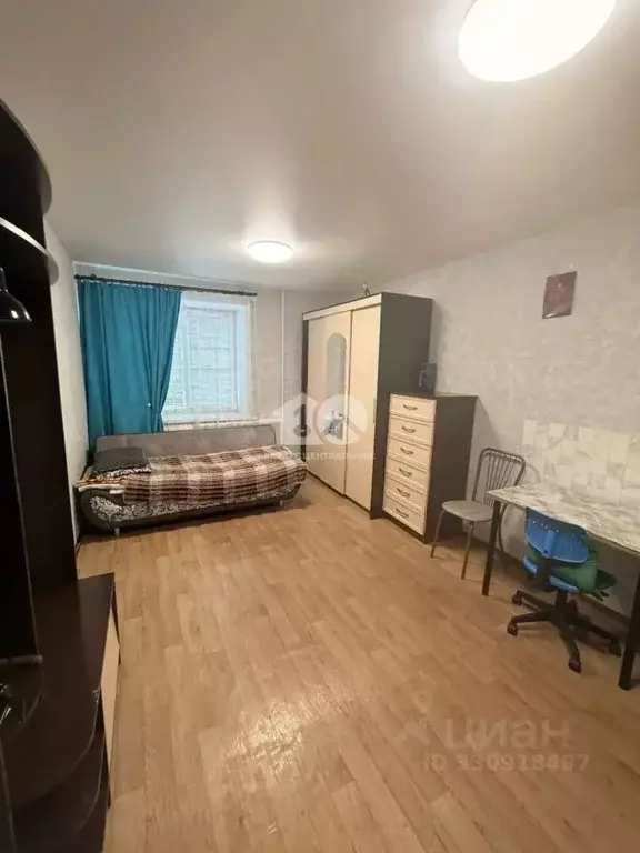 Комната Новосибирская область, Новосибирск ул. Ломоносова, 59 (17.0 м) - Фото 1