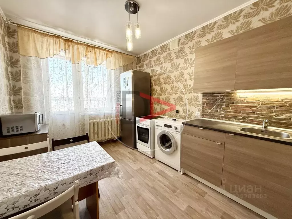 1-к кв. Башкортостан, Уфа Айская ул., 16 (40.0 м) - Фото 2