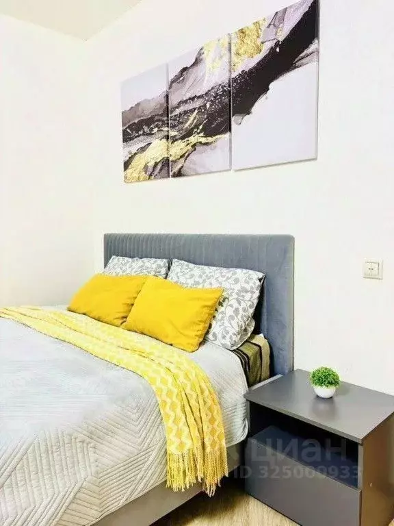 1-к кв. Татарстан, Казань ул. Адоратского, 3 (40.0 м) - Фото 2