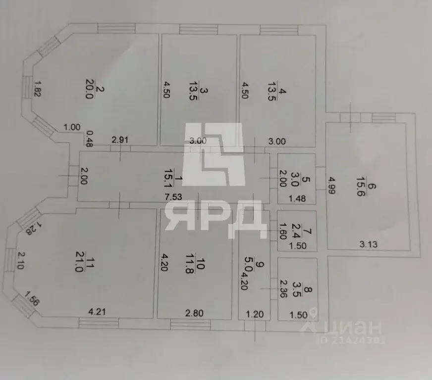 Дом в Ростовская область, Таганрог ул. Бериева, 24 (177 м) - Фото 1