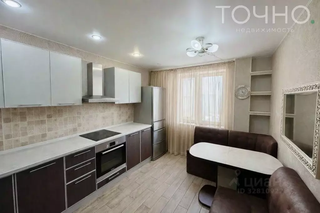 2-к кв. Пензенская область, Пенза проезд 4-й Терновского, 2 (48.4 м) - Фото 2