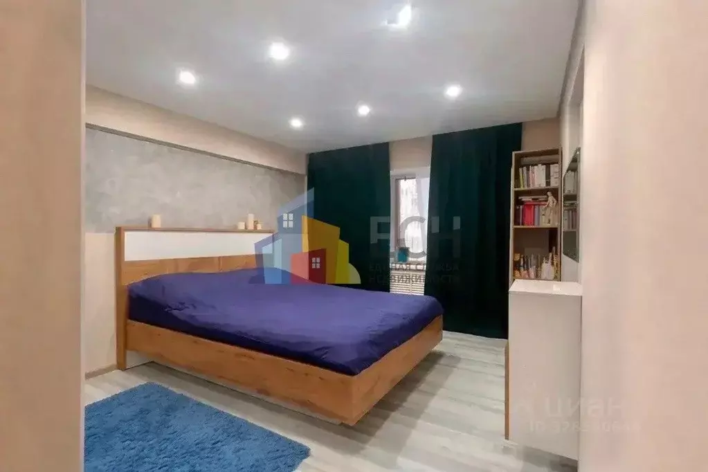 2-к кв. Тульская область, Тула ул. Металлургов, 84 (56.0 м) - Фото 2