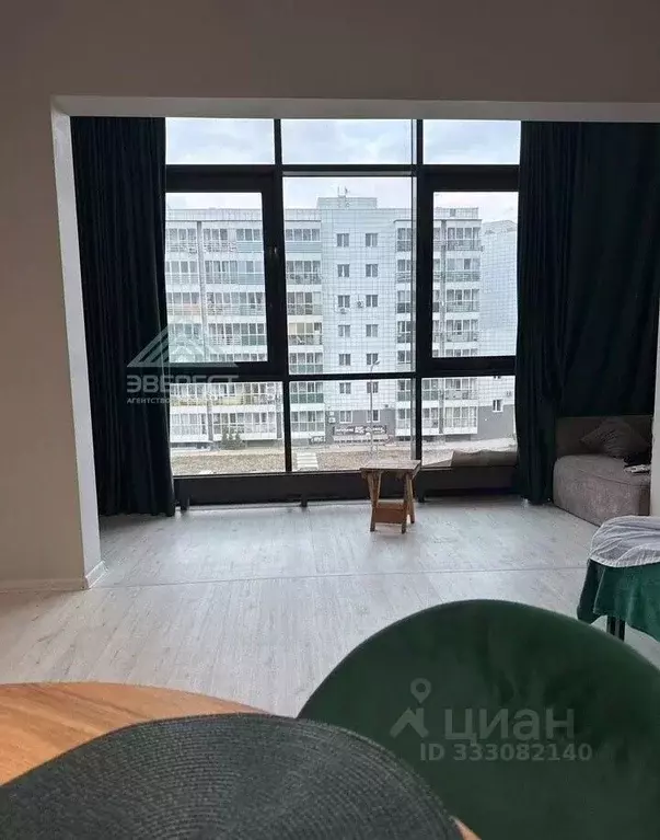 Студия Хакасия, Абакан ул. Авиаторов, 1В/1 (44.4 м) - Фото 1