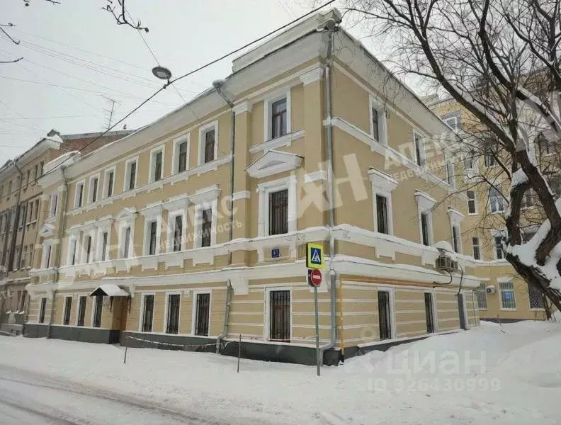 Офис в Москва Большой Казенный пер., 8С1 (832 м) - Фото 2