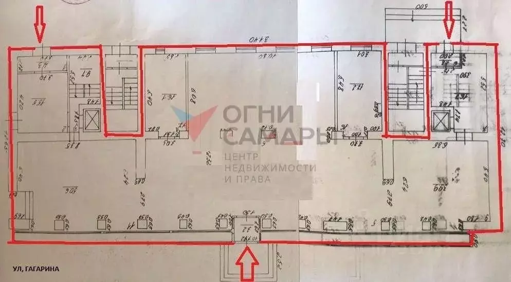 Помещение свободного назначения в Самарская область, Самара ул. ... - Фото 1