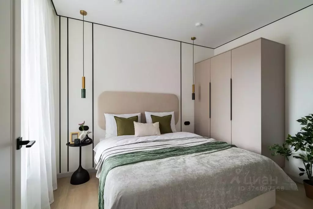 2-к кв. Ленинградская область, Ломоносовский район, Аннинское ... - Фото 0