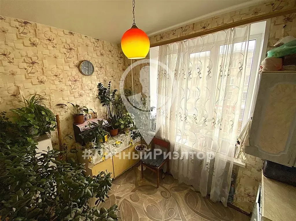 Комната Рязанская область, Рязань Октябрьская ул., 1 (17.9 м) - Фото 0