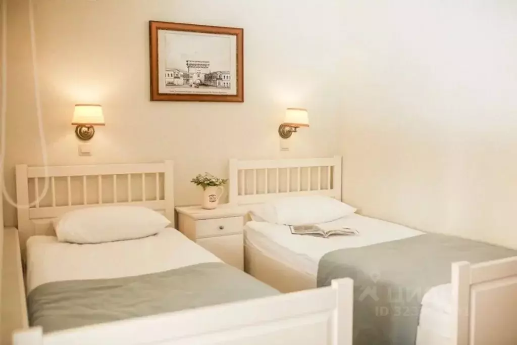 Комната Ярославская область, Ярославль ул. Трефолева, 21 - Фото 1