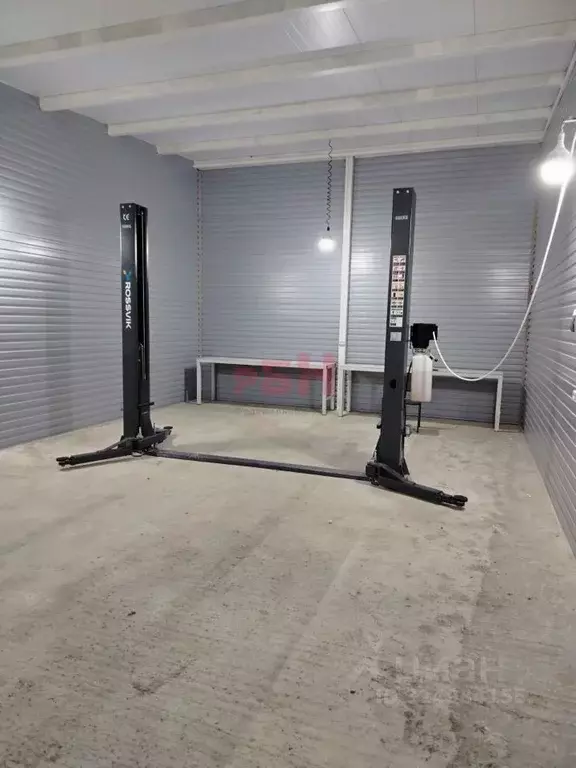 Производственное помещение в Пензенская область, Пенза Ладожская ул. ... - Фото 1