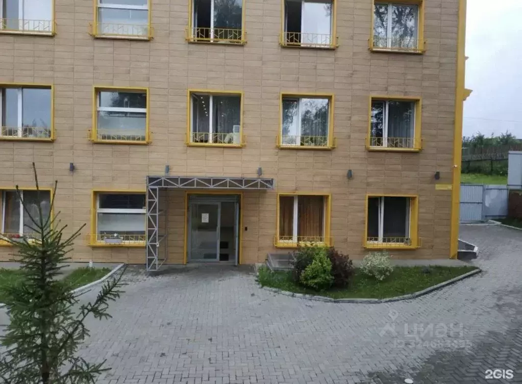 Студия Красноярский край, Красноярск Ленинградская ул., 42/1 (18.0 м) - Фото 2