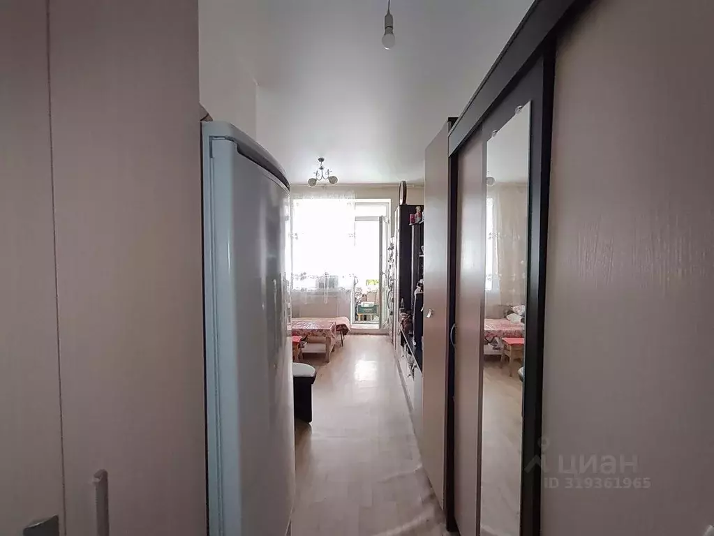 Квартира, студия, 24 м - Фото 0