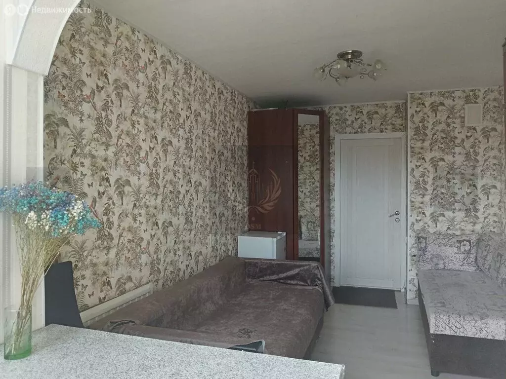 1к в 7-комнатной квартире (12.3 м) - Фото 2