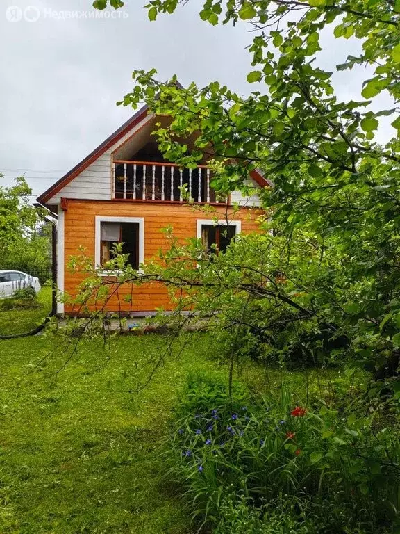 Дом в Мшинское сельское поселение, садоводческий массив Мшинская, ... - Фото 1