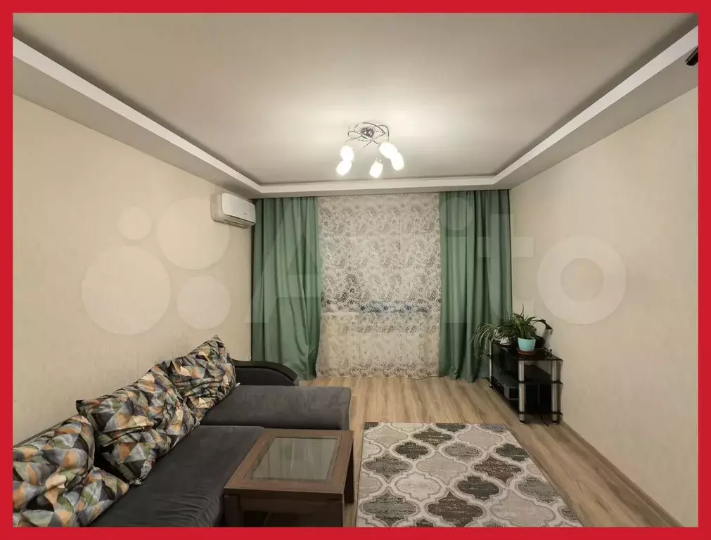 3-к. квартира, 64 м, 10/10 эт. - Фото 0