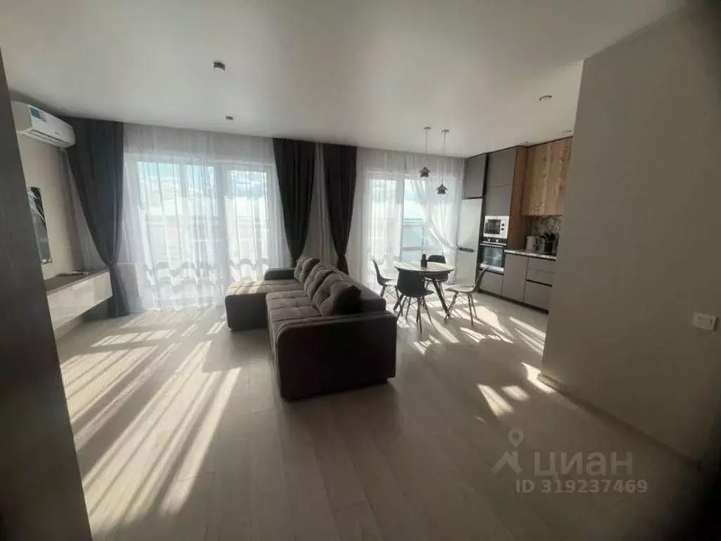 1-к кв. Хабаровский край, Хабаровск ул. А.А. Вахова, 9 (45.0 м) - Фото 0
