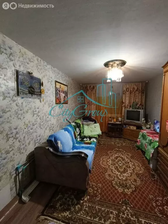 1-комнатная квартира: посёлок Энергетик, Беговая улица, 6 (30.2 м) - Фото 1