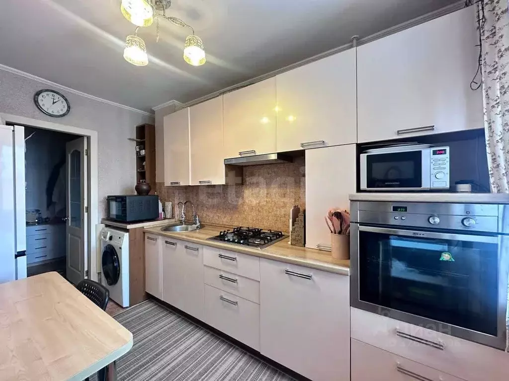 2-к кв. Московская область, Бронницы Советская ул., 113 (47.0 м) - Фото 2