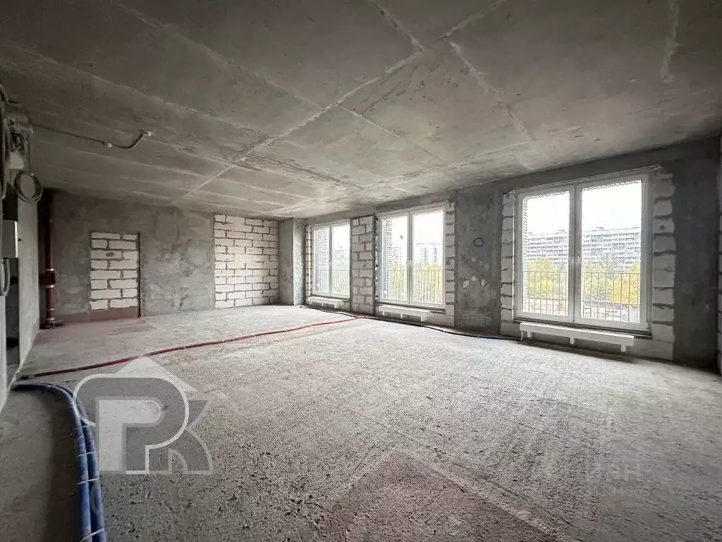 3-к кв. Москва ул. Архитектора Власова, 71к1 (64.1 м) - Фото 2