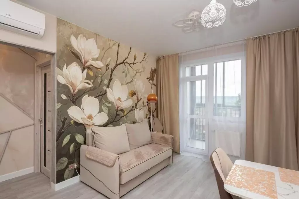 2-к кв. Иркутская область, Иркутск Пулковский пер., 29 (44.0 м) - Фото 1