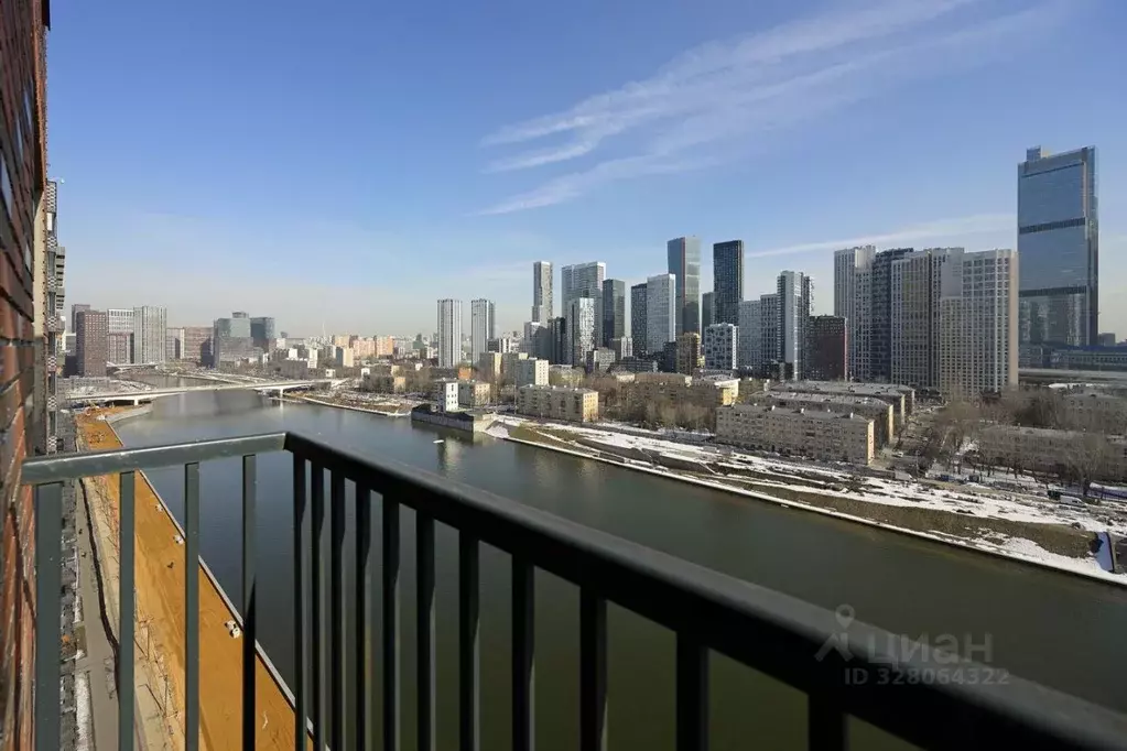 4-к кв. Москва Большая Филевская ул., 3к4 (120.3 м) - Фото 1