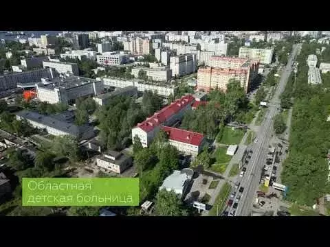 Квартира-студия, 26,7 м, 5/16 эт. - Фото 1