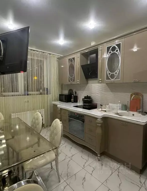 2-к кв. Московская область, Мытищи ул. Красная Слобода, 13 (60.0 м) - Фото 1