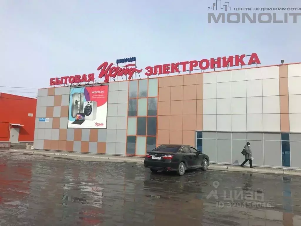 Торговая площадь в Свердловская область, Ирбит Советская ул., 100/6 ... - Фото 0