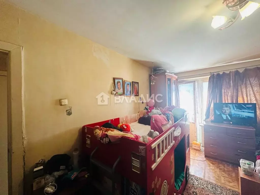1-к кв. Калининградская область, Калининград Дрожжевая ул., 12 (30.3 ... - Фото 0