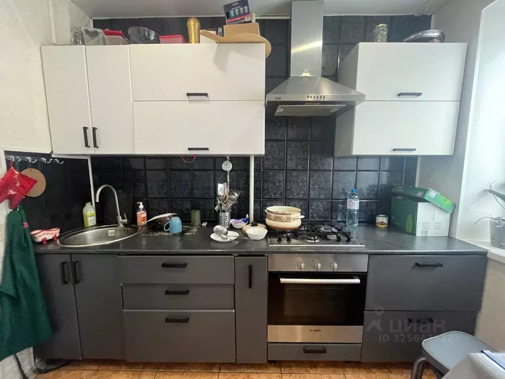 3-к кв. Башкортостан, Уфа ул. Юрия Гагарина, 46/2 (64.0 м) - Фото 1