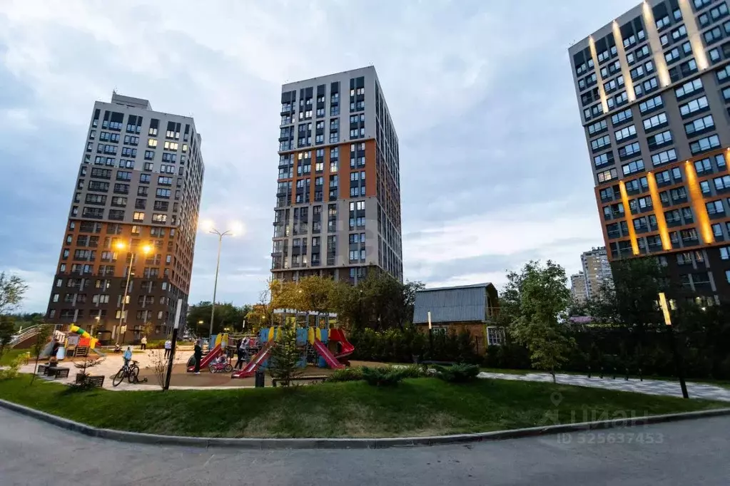 3-к кв. Тульская область, Тула ул. Генерала Маргелова, 3Б (74.0 м) - Фото 2