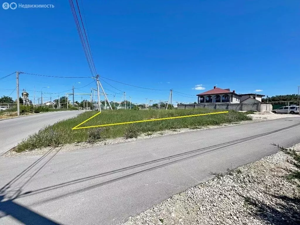 Участок в Севастополь, улица Танкистов, 69 (6 м) - Фото 1