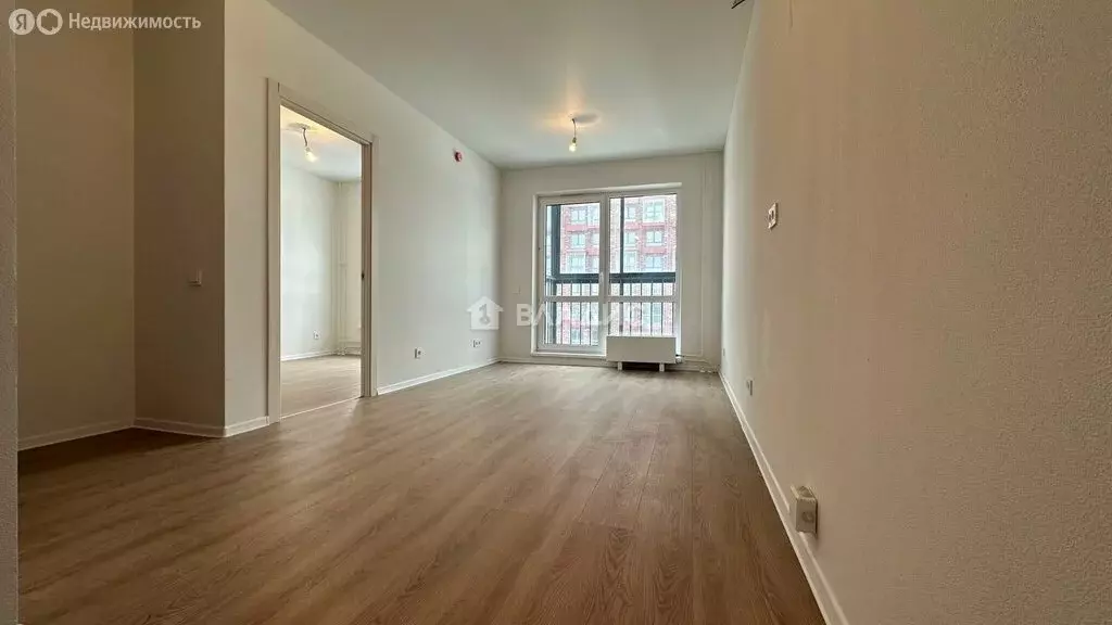 1-комнатная квартира: деревня Утечино, Небесная улица, 2 (32.3 м) - Фото 2