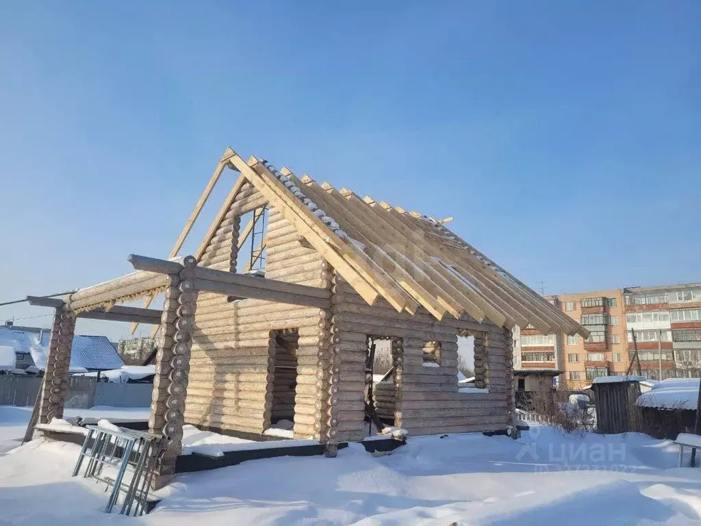 Дом в Курганская область, Курган Восточный жилрайон,  (54 м) - Фото 1