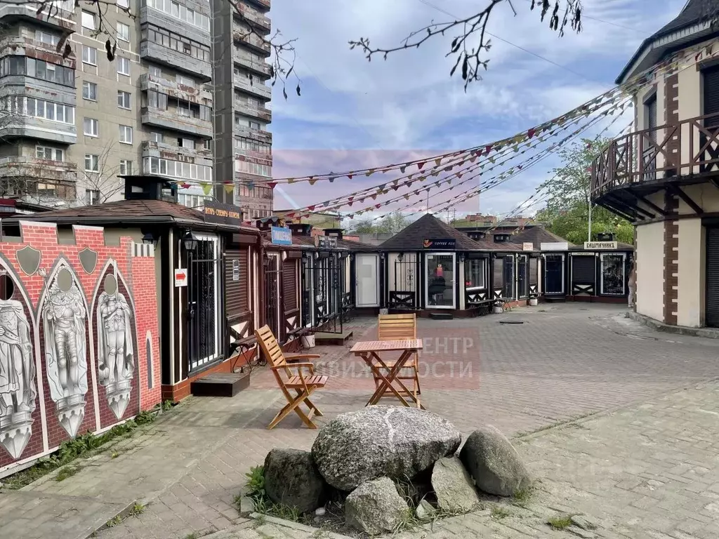 Помещение свободного назначения в Калининградская область, Калининград ... - Фото 2