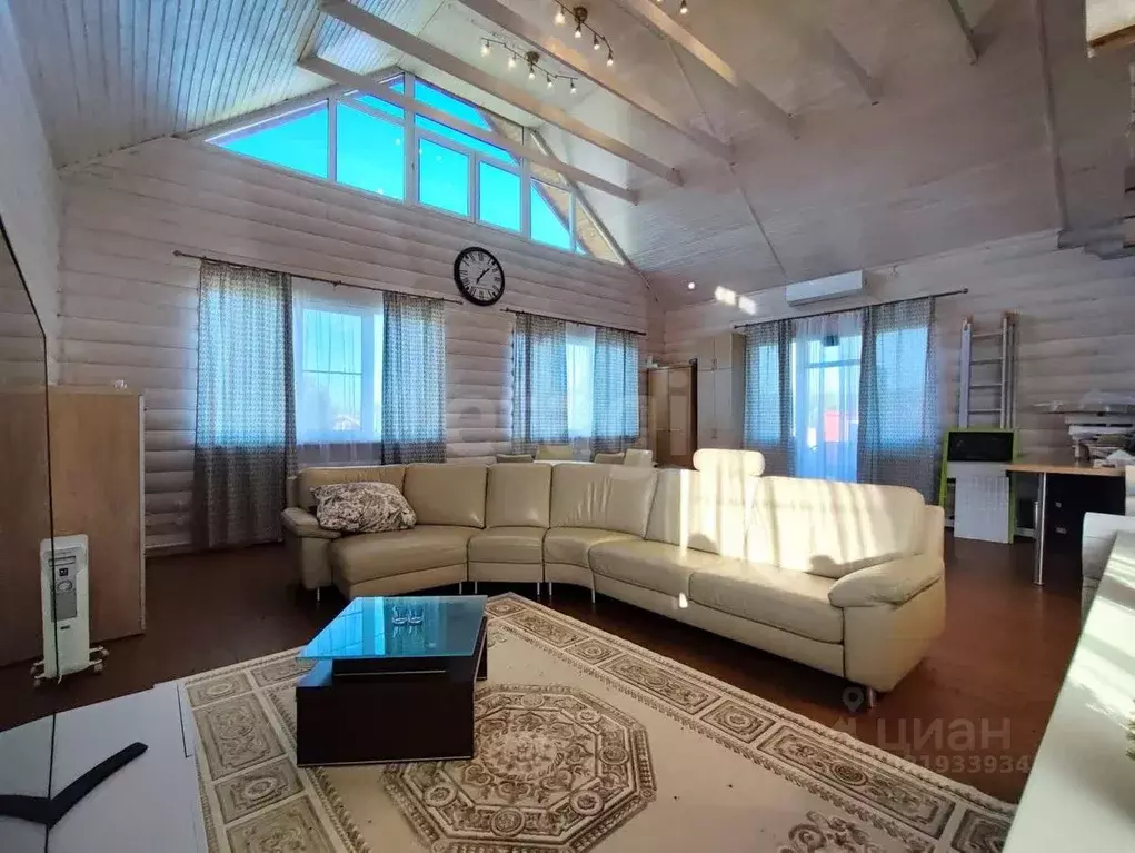 Дом в Калужская область, Малоярославецкий район, Юбилейный с/пос, ... - Фото 2