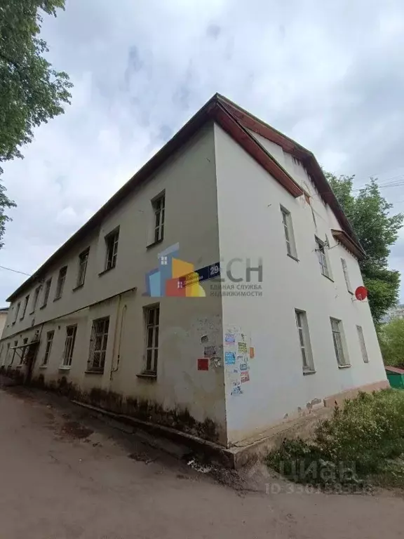 Комната Тульская область, Тула ул. Дементьева, 29 (15.7 м) - Фото 1