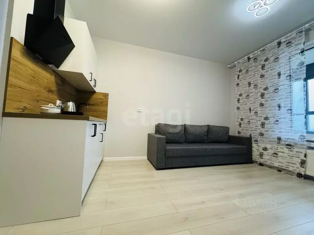 Студия Ленинградская область, Кудрово г. Всеволожский район, Заневское ... - Фото 1