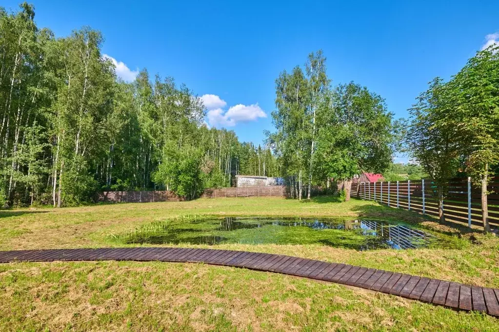 Участок в Московская область, Солнечногорск городской округ, Малые ... - Фото 1