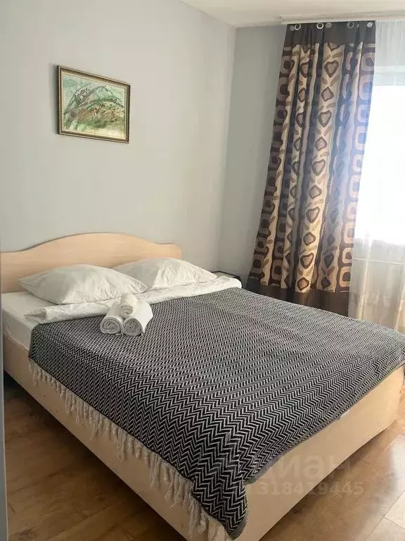 1-к кв. Бурятия, Улан-Удэ ул. Смолина, 77 (47.0 м) - Фото 0