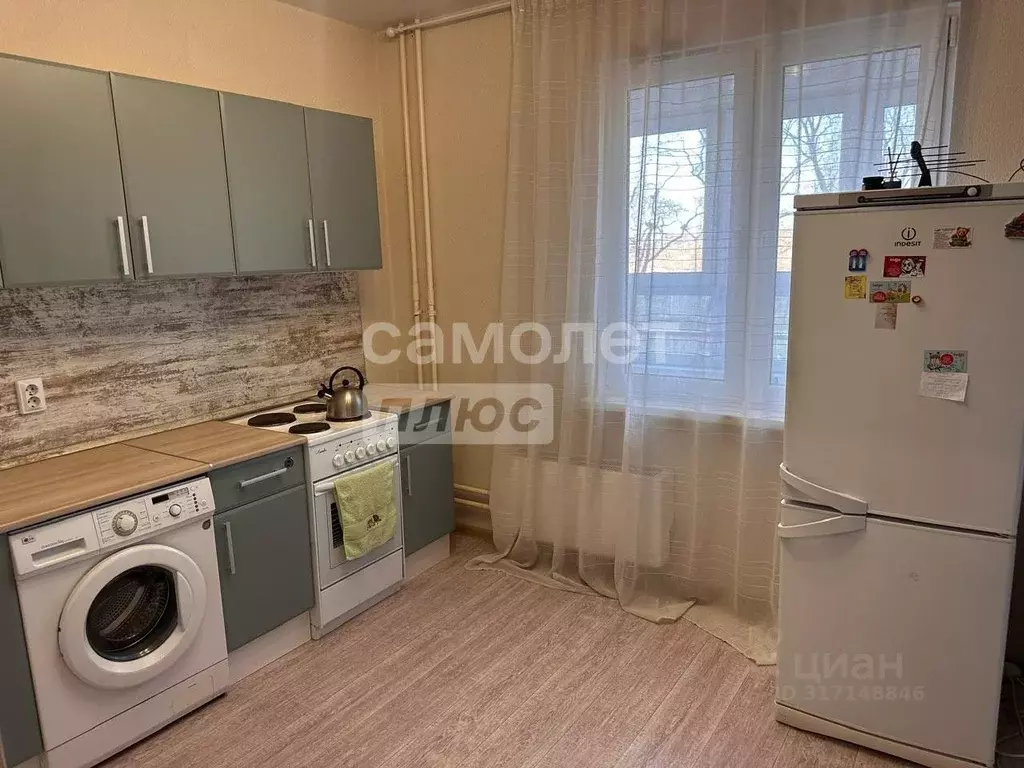 Студия Краснодарский край, Краснодар ул. Генерала Трошева, 11 (25.2 м) - Фото 0