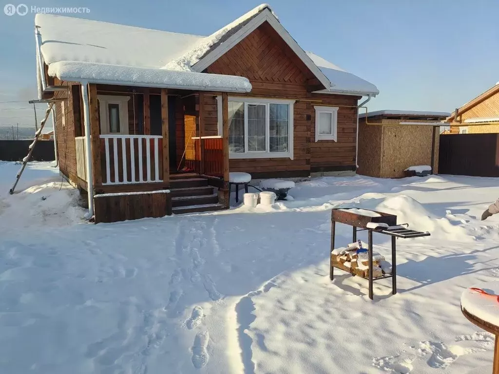 Дом в Якутск, Намский тракт 13 км (68 м) - Фото 1