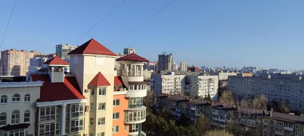 1-к кв. Краснодарский край, Краснодар Фестивальный мкр, ул. Яна ... - Фото 2