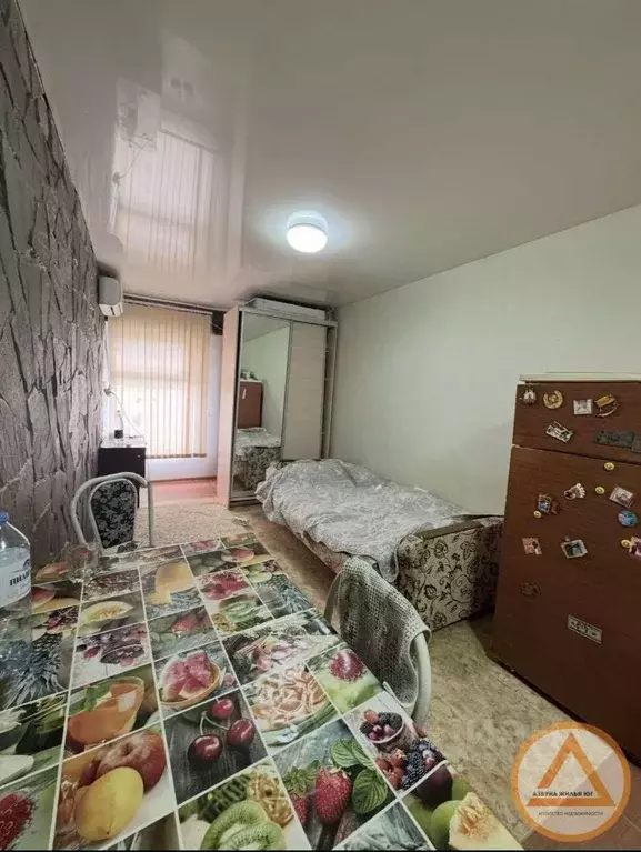 Студия Краснодарский край, Туапсе ул. Тургенева (20.0 м) - Фото 2