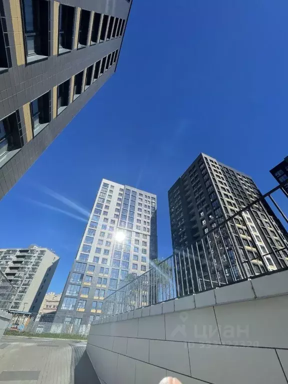 2-к кв. Санкт-Петербург Кубинская ул., 82к3с1 (74.5 м) - Фото 1