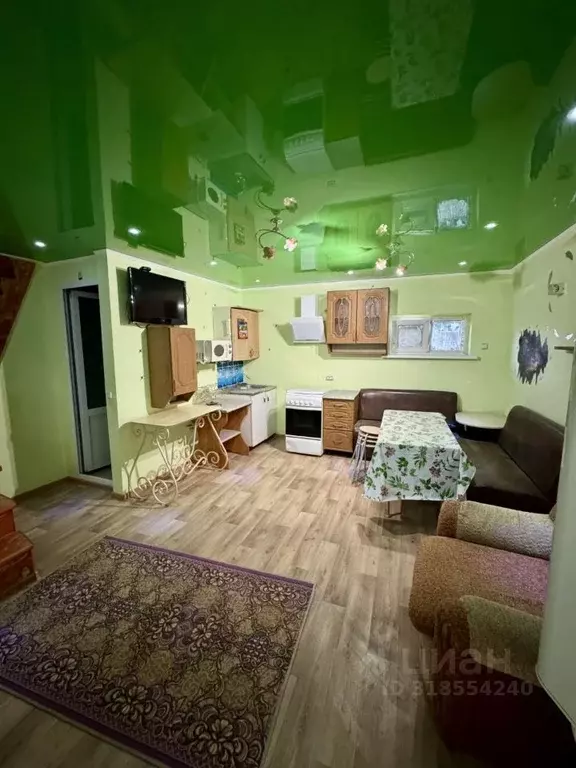 Дом в Астраханская область, Астрахань Ивушка СНТ, проезд Виктора ... - Фото 0