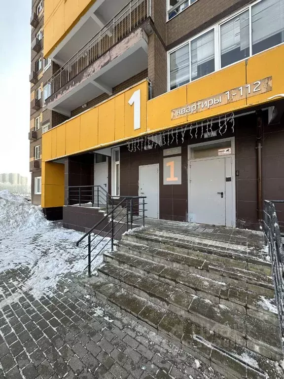 3-к кв. Московская область, Ленинский городской округ, Мисайлово пгт, ... - Фото 2