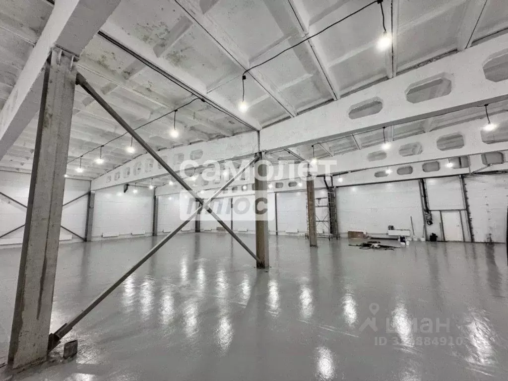 Склад в Новосибирская область, Новосибирский район, Каменский ... - Фото 2