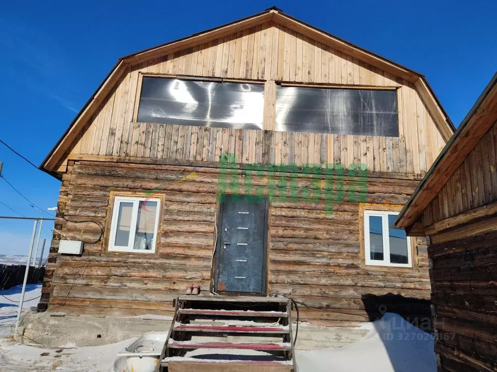 Дом в Забайкальский край, Чита Камышинский мкр, 70 (120 м) - Фото 1