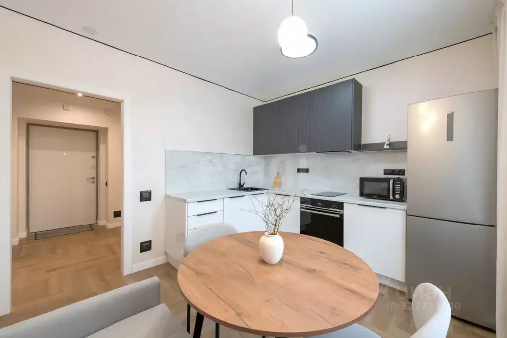 1-к кв. Москва Ленинградское ш., 228к7 (34.4 м) - Фото 1