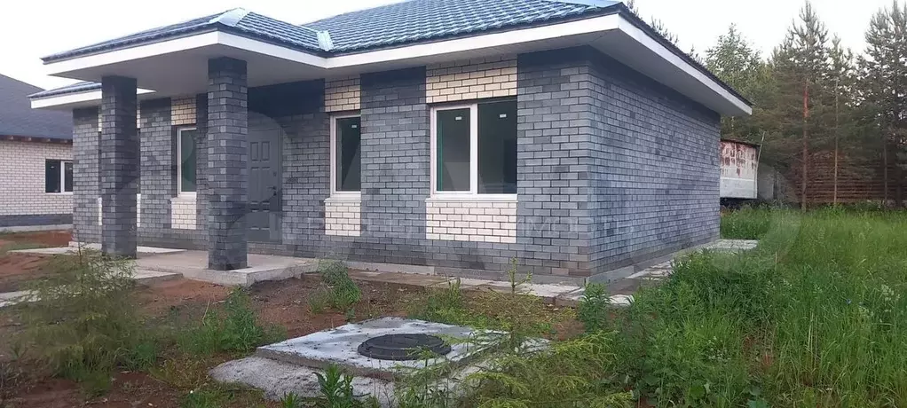 Дом 100 м на участке 10 сот. - Фото 0